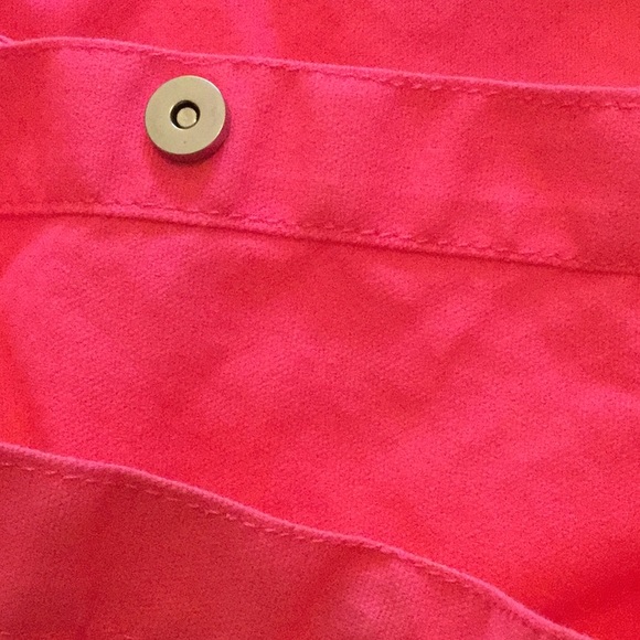 Pink spring break beach tote - Picture 5 of 8